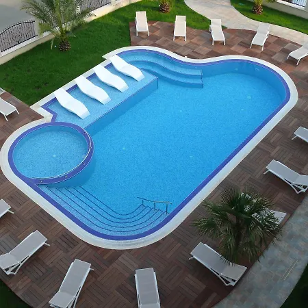 Appart hôtel Boutique Versis 5*