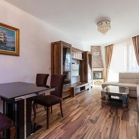 Boutique Versis Apartmanhotel 5*