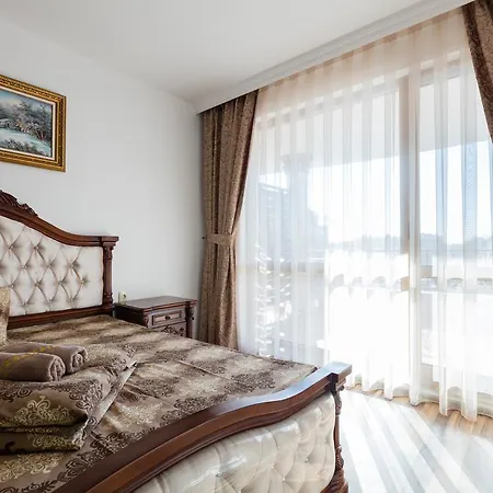 Boutique Versis Apartmanhotel Napospart