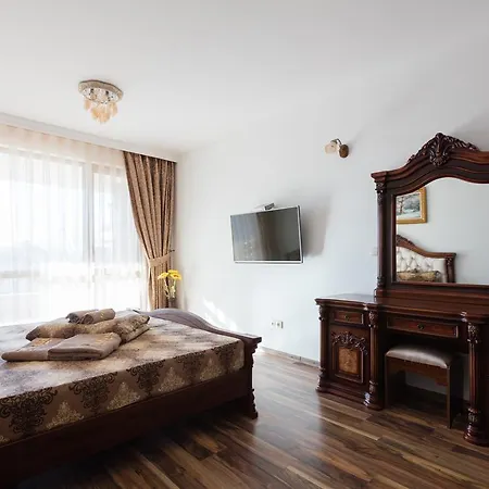 Boutique Versis Apartmanhotel