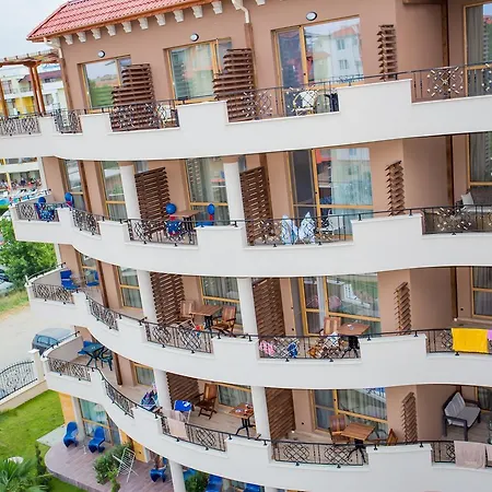 Boutique Versis Sunny Beach