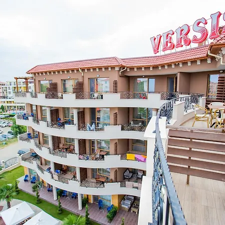 Boutique Versis 5* Napospart