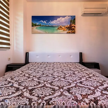 Boutique Versis Apartmanhotel Napospart