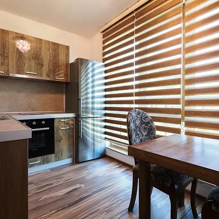 Boutique Versis מלון דירות