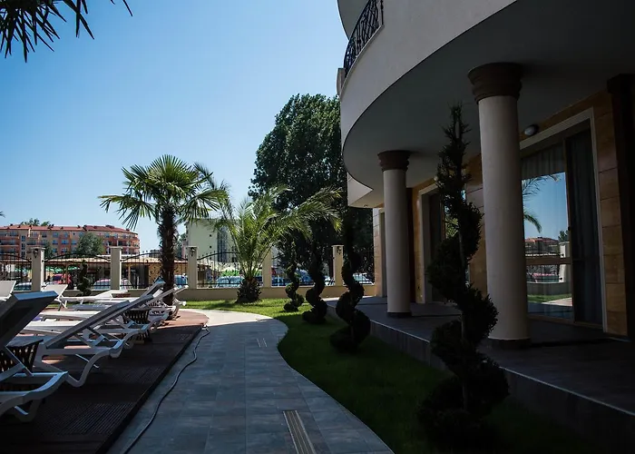 公寓式酒店 维尔希斯精品公寓式酒店