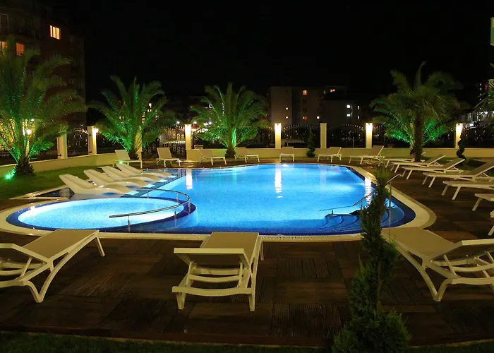 维尔希斯精品公寓式酒店 公寓式酒店 阳光海滩