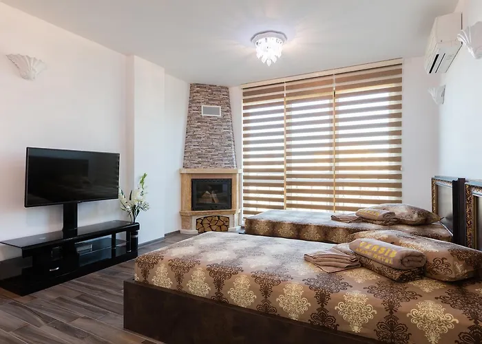 维尔希斯精品公寓式酒店 5* 阳光海滩