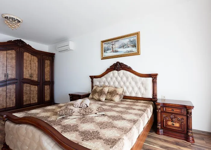 公寓式酒店 维尔希斯精品公寓式酒店 阳光海滩