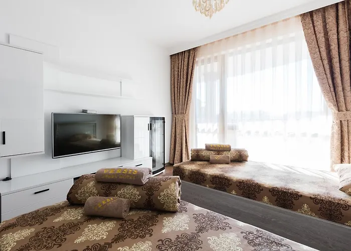 维尔希斯精品公寓式酒店 5*