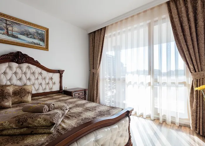 维尔希斯精品公寓式酒店 公寓式酒店 阳光海滩