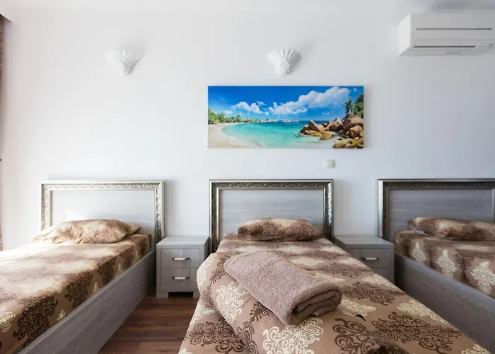 维尔希斯精品公寓式酒店 5*