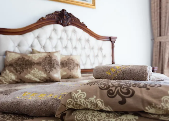 维尔希斯精品公寓式酒店 5* 阳光海滩