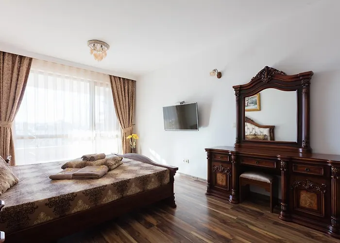 维尔希斯精品公寓式酒店 公寓式酒店