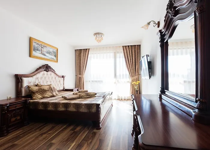 维尔希斯精品公寓式酒店 公寓式酒店 5*