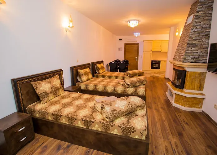 维尔希斯精品公寓式酒店