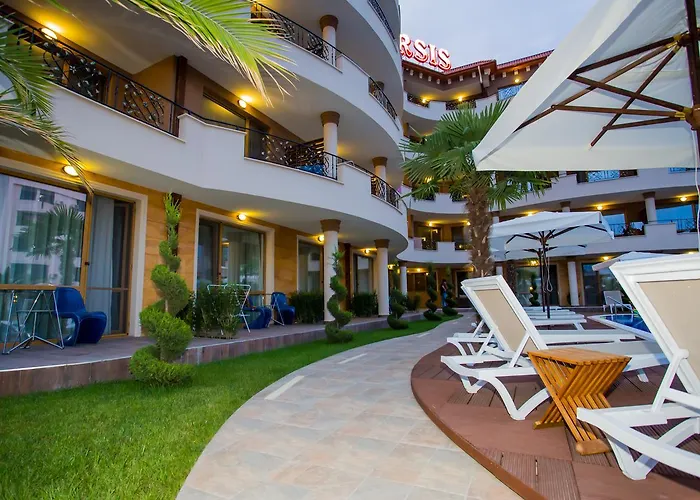 维尔希斯精品公寓式酒店 5*