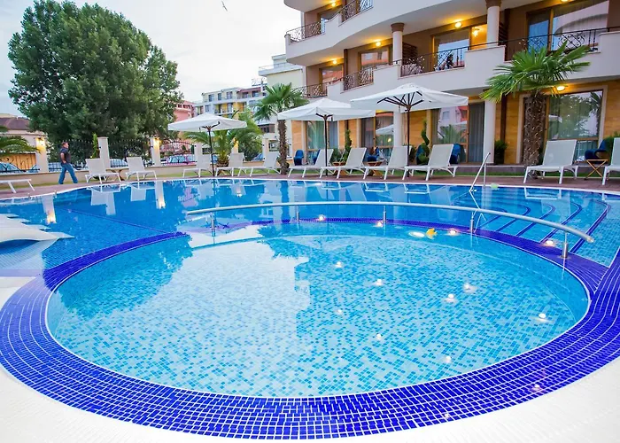 维尔希斯精品公寓式酒店 5*