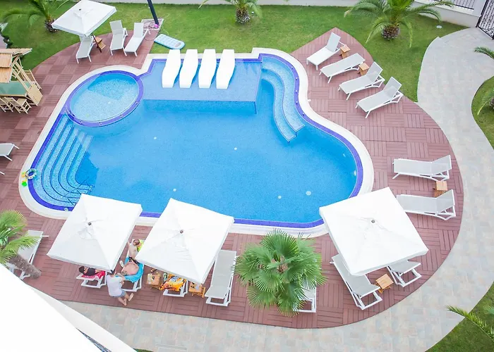 维尔希斯精品公寓式酒店 5*