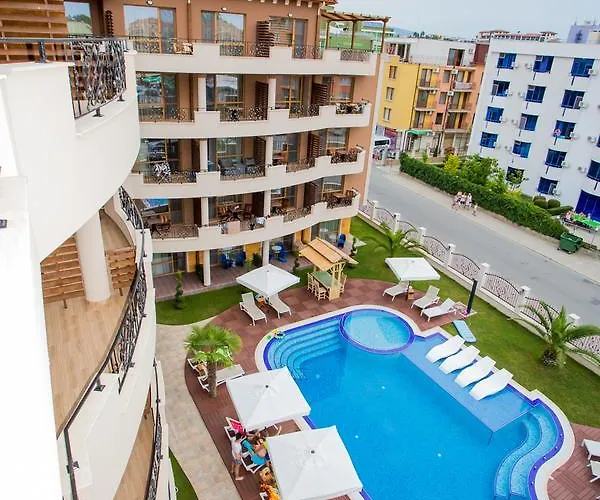 维尔希斯精品公寓式酒店