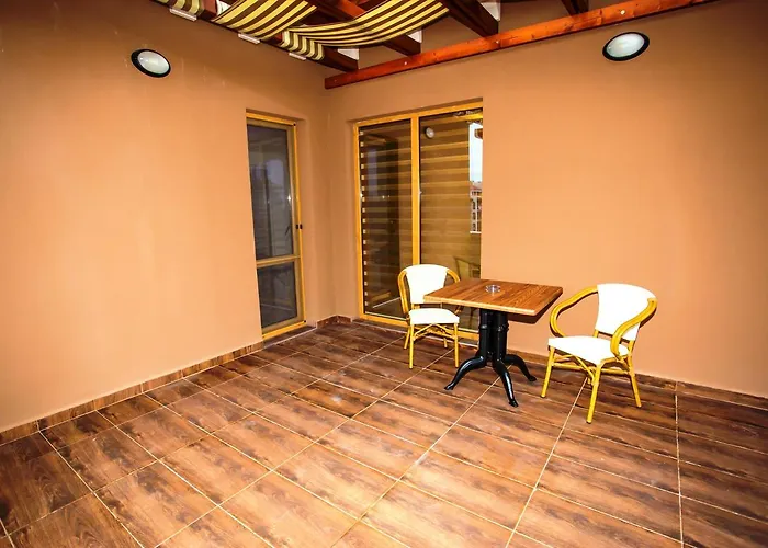 公寓式酒店 维尔希斯精品公寓式酒店 5*