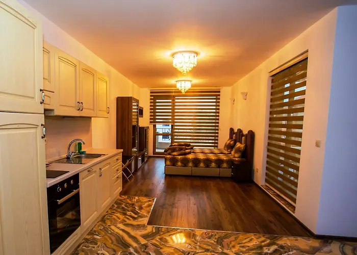 维尔希斯精品公寓式酒店 5* 阳光海滩