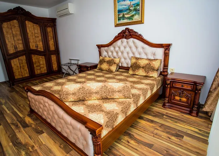 维尔希斯精品公寓式酒店 公寓式酒店 5*