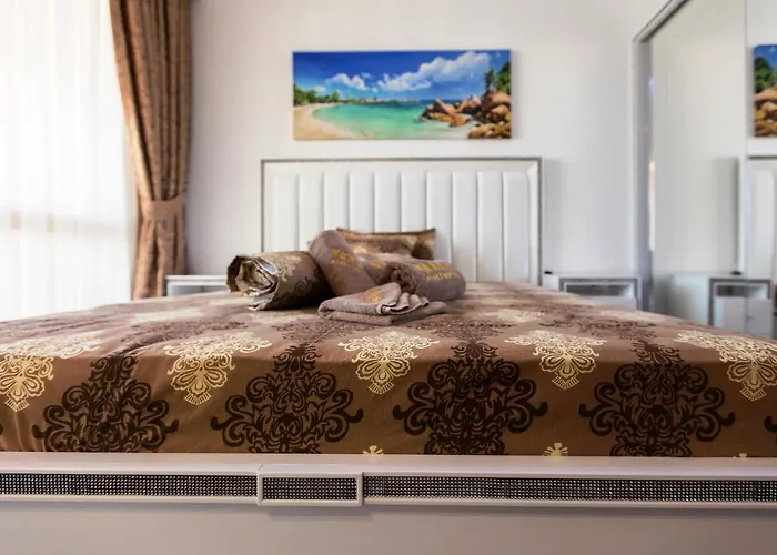 维尔希斯精品公寓式酒店 公寓式酒店