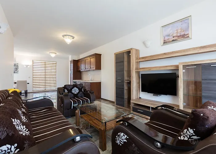 维尔希斯精品公寓式酒店