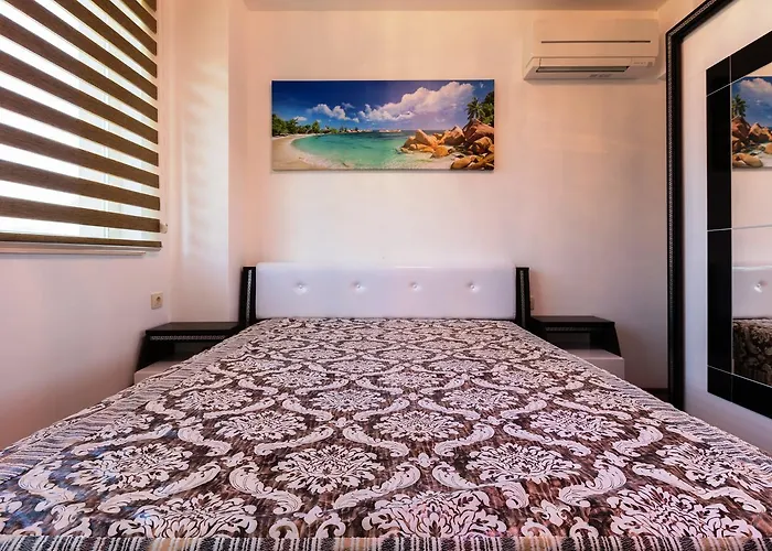 维尔希斯精品公寓式酒店 公寓式酒店 阳光海滩