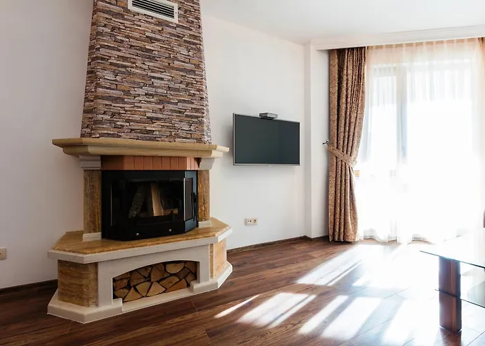 维尔希斯精品公寓式酒店 5* 阳光海滩