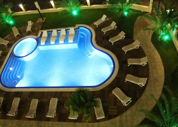 公寓式酒店 维尔希斯精品公寓式酒店