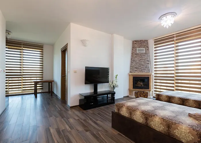 维尔希斯精品公寓式酒店 5* 阳光海滩