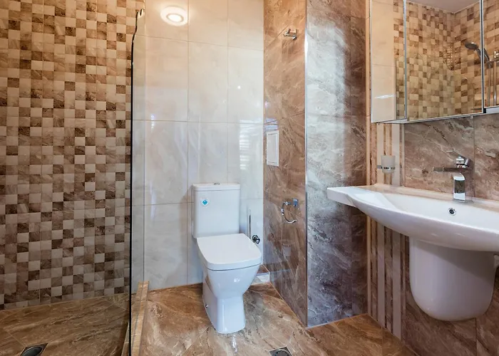 维尔希斯精品公寓式酒店 公寓式酒店 阳光海滩