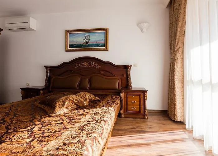 维尔希斯精品公寓式酒店 阳光海滩