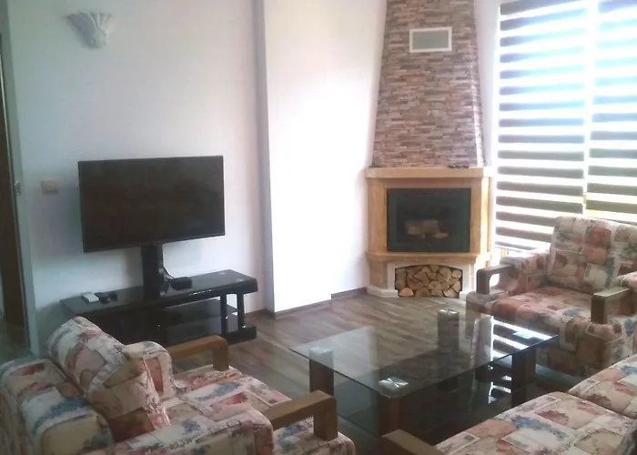 维尔希斯精品公寓式酒店 5*