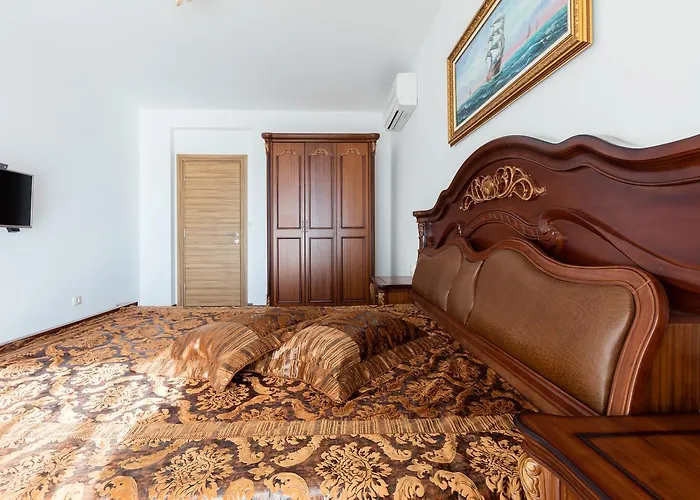 维尔希斯精品公寓式酒店 5*