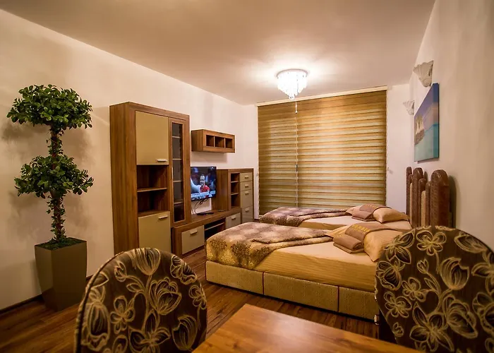 维尔希斯精品公寓式酒店 5*