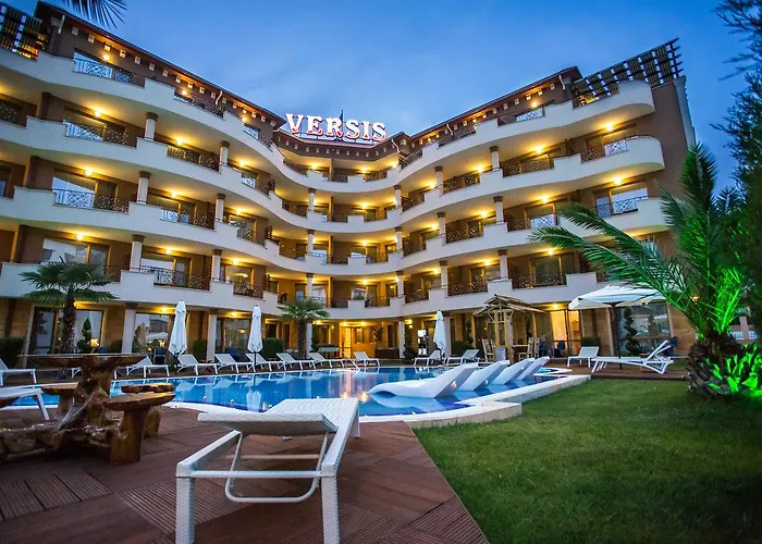 维尔希斯精品公寓式酒店