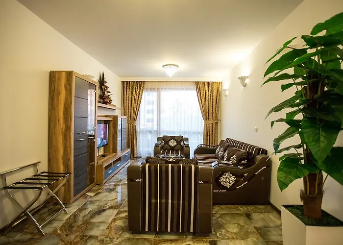 维尔希斯精品公寓式酒店 5*