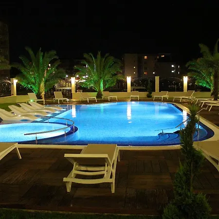 Boutique Versis Apart Otel Sunny Beach
