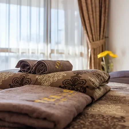 Boutique Versis Sunny Beach