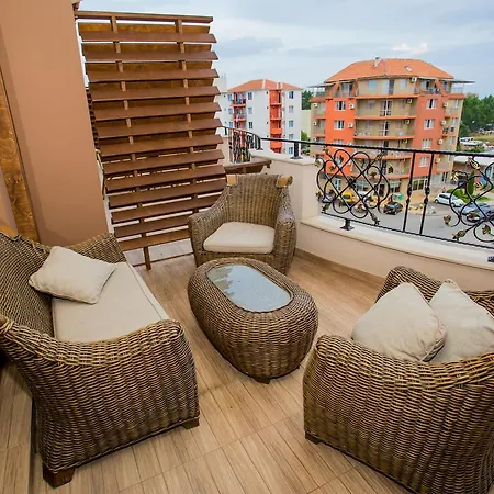 Boutique Versis 5* Sunny Beach