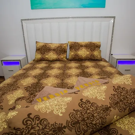 Aparthotel Boutique Versis Sunny Beach