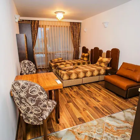 Boutique Versis Aparthotel Sunny Beach