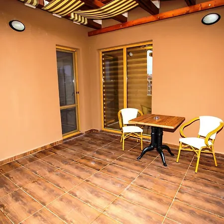 Apart Otel Boutique Versis 5*