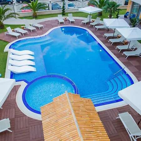 Apart Otel Boutique Versis 5*