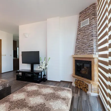 Boutique Versis Aparthotel Sunny Beach