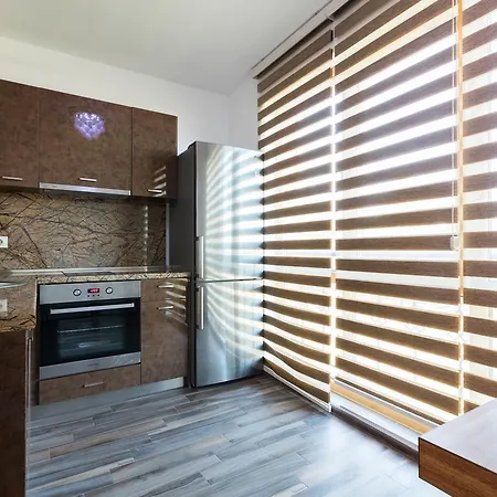 Boutique Versis Aparthotel Sunny Beach