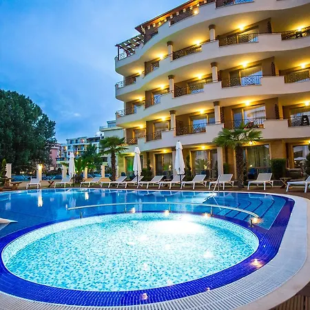 Boutique Versis 5* Sunny Beach