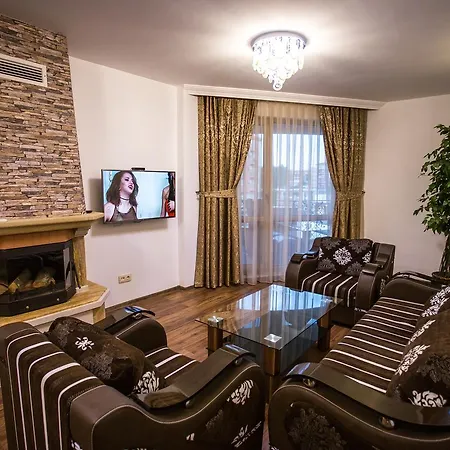 Boutique Versis Apart Otel Sunny Beach